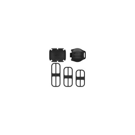 Sensor de Cadencia y Velocidad Dual Garmin (Speed sensor 2 and Cadence 2)