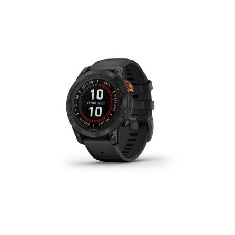 Reloj GPS Garmin Fenix 7 PRO Zafiro Solar Titanio (47mm)