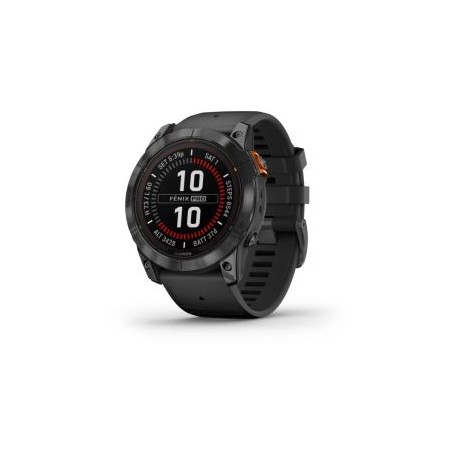 Reloj GPS Garmin Fenix 7X PRO Solar (51mm)