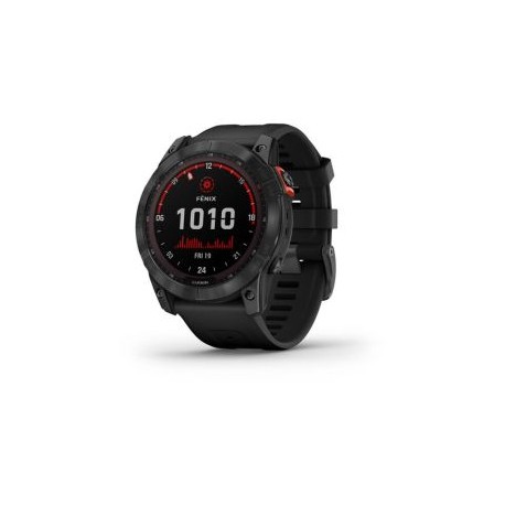 Reloj GPS Garmin Fenix 7X Solar (51mm)