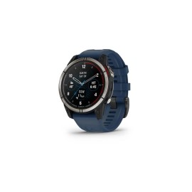 Reloj GPS Garmin Quatix 7 Zafiro Titanio Amoled