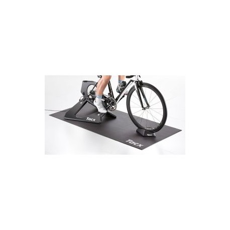 Alfombra enrollable Tacx para rodillos de entrenamiento