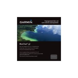 Bluechart G2 Garmin US031R Caribe