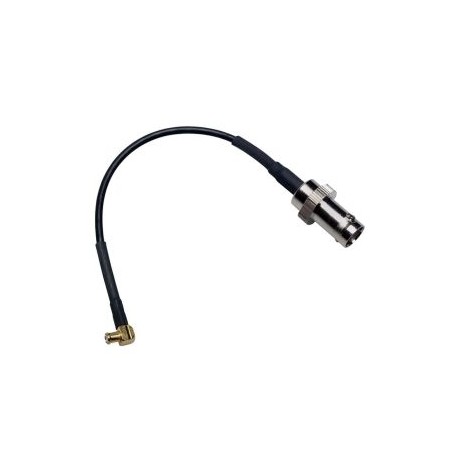 Cable Adaptador BNC-MCX (Adapter Cable)