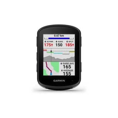 GPS Garmin Edge 540