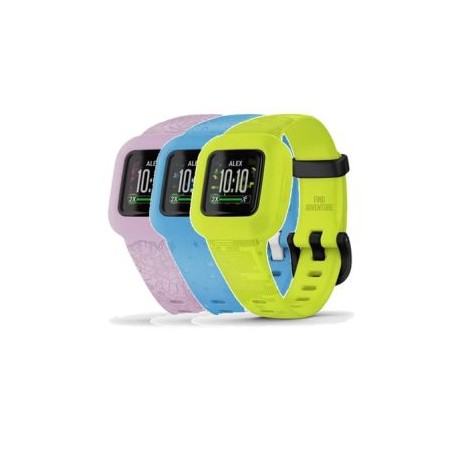 Reloj Garmin VivoFit Jr 3 Monitoreo Infantil