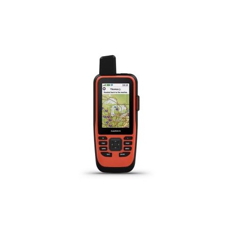 GPS/Comunicador Satelital Garmin GPSMAP 86i inReach