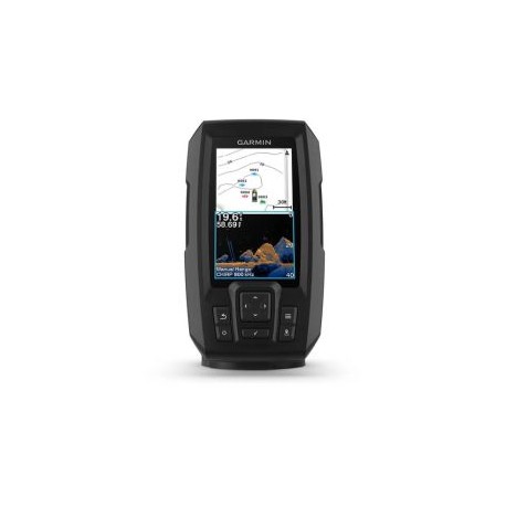 Ecosonda/GPS Garmin Striker Vivid 4cv (Fishfinder)