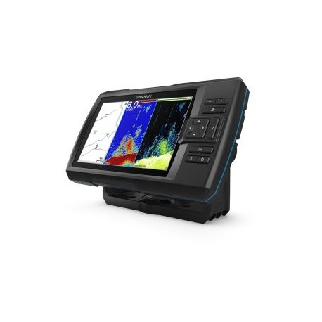 Ecosonda/GPS Garmin Striker Vivid 7cv (Fishfinder)