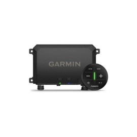 Sistema Garmin Tread Audio Box con Controlador de LEDs