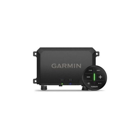 Sistema Garmin Tread Audio Box con Controlador de LEDs