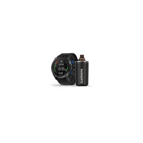 Reloj Buceo GPS Garmin Descent Mk2i + T1 Bundle Zafiro Titanio