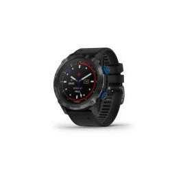 Reloj Buceo GPS Garmin Descent Mk2i Zafiro Titanio