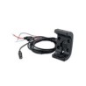 Base para GPS Garmin para Montana Serie 700 (AMPS Rugged Mount with Audio/Power)