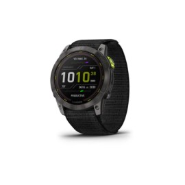 Reloj GPS Garmin Enduro 2 Zafiro Titanio Solar DLC