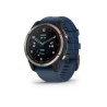 Reloj GPS Garmin Quatix 7 Zafiro Titanio Amoled