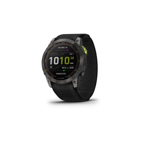 Reloj GPS Garmin Enduro 2 Zafiro Titanio Solar DLC