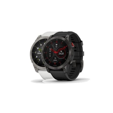 Reloj GPS Garmin Epix Gen2 Zafiro Titanio (47mm)