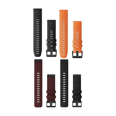 Correa QuickFit Reloj Garmin Fenix 7 / 6 - Forerunner 955 / 945 (Strap)