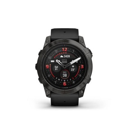 Reloj GPS Garmin EPIX PRO Gen 2 Zafiro Titanio (47mm)