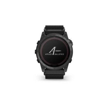 Reloj GPS Garmin Tactix 7 Pro Ballistics